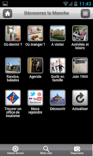 MANCHE  TOURISME Screenshots 1
