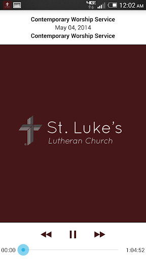 【免費媒體與影片App】St Luke's Manhattan-APP點子