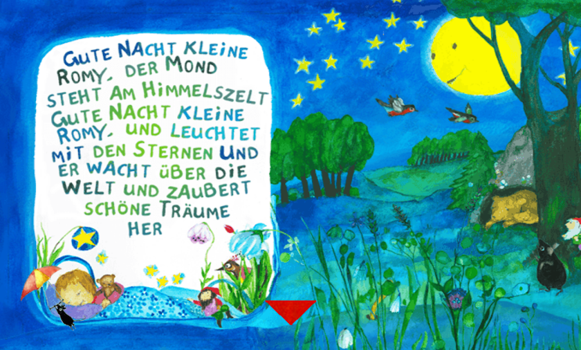 ♪♪ Kinderlieder ♪♪ Screen 3