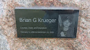 Brian G Krueger Memorial