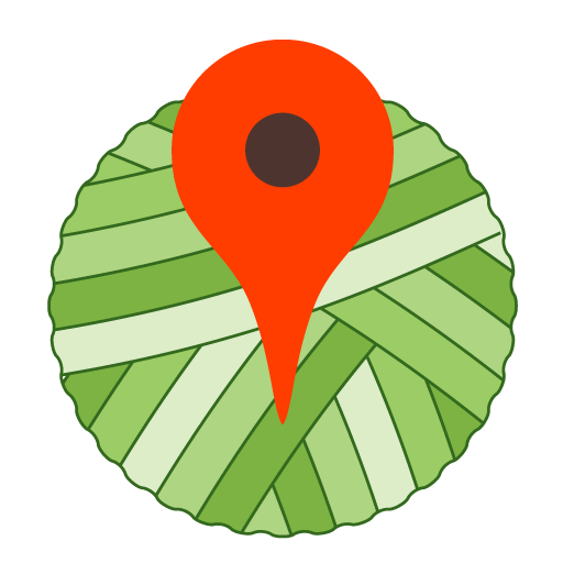 Knitmap - Yarn Store Finder LOGO-APP點子