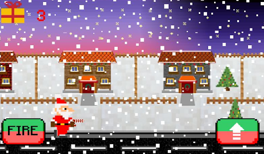 Free Download Santa Dash APK for PC