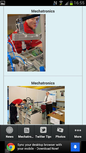 Mechatronics