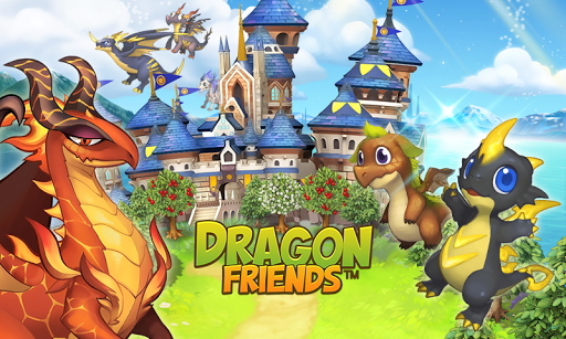 【免費模擬App】Dragon Friends-APP點子