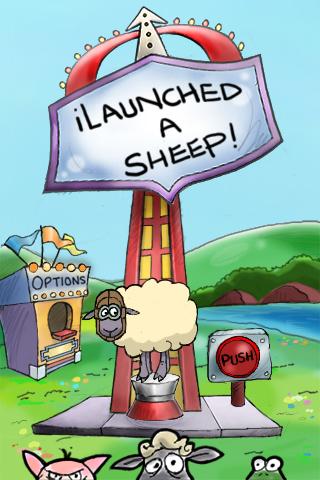 Sheep Launcher Plus! Screen 3