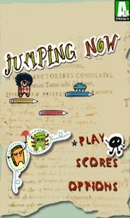 Free jumping now_게임 APK for PC
