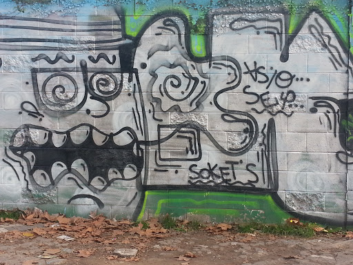Grafity the Soket's 
