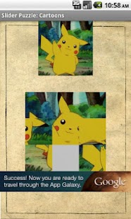 Download Sliding Puzzle: Cartoons APK for Android