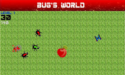 Bug's World poster 1