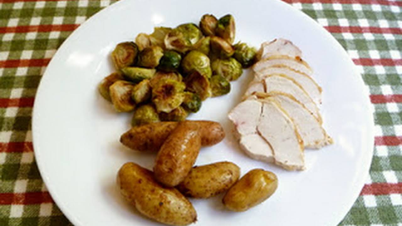 10 Best Roast Chicken Breasts With Vegetables And Potatoes Recipes Yummly
