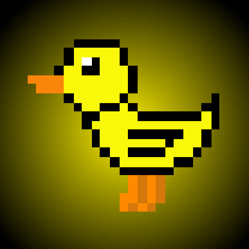 Duck Hero LOGO-APP點子