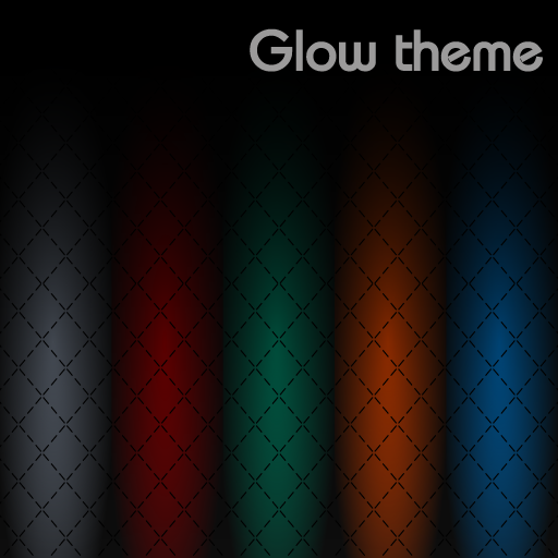 Glow LOGO-APP點子