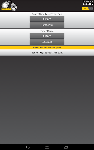 【免費工具App】Time of Crime (Free)-APP點子