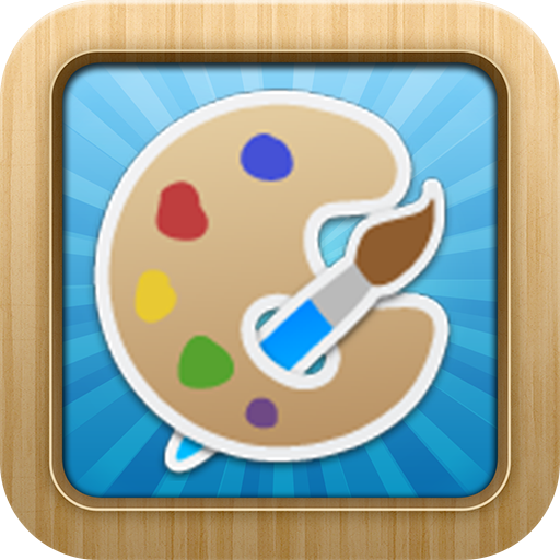 Easy Coloring For Toddlers 教育 App LOGO-APP開箱王