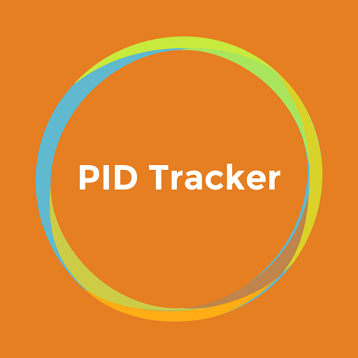 PID Tracker LOGO-APP點子