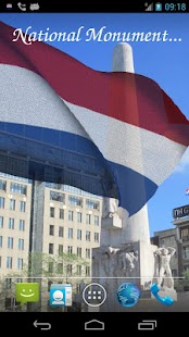 3D Netherlands Flag LWP + Screenshots 5
