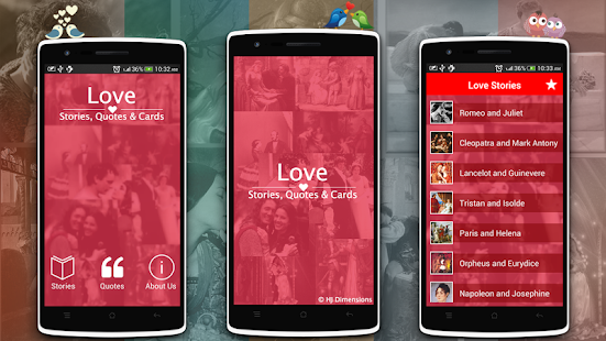 How to install Love Stories & Quotes Pro 1.0 apk for pc