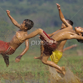 by DODY KUSUMA  - Babies & Children Children Candids