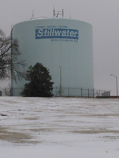 Stillwater Water Tower