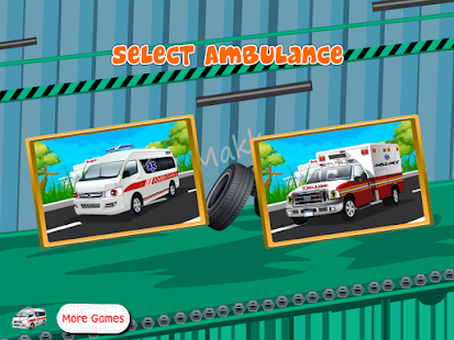 How to download Ambulance Car Wash 8.5.3 apk for bluestacks