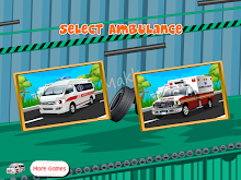Ambulance Car Wash APK