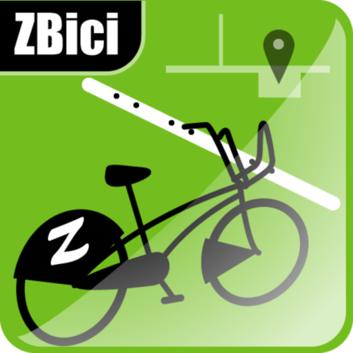 ZgzEnBici LOGO-APP點子