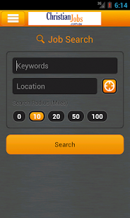 Christian Jobs Australia Screenshots 0