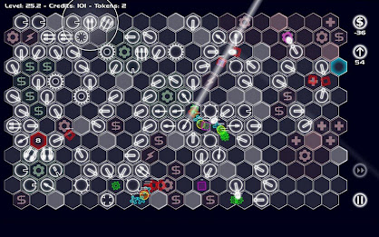 HEXDef ONE (free) poster 3