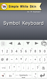How to mod Simple White for TS Keyboard 1.1.1 mod apk for bluestacks