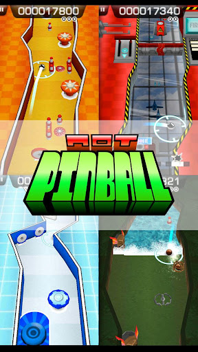 Not Pinball