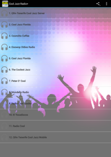 Free download cool jazz font for android phone