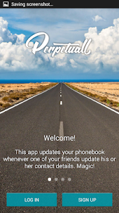 Lastest PERPETUALL contacts updated APK