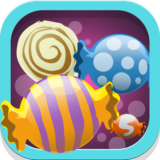 Candy Smash Saga 解謎 App LOGO-APP開箱王