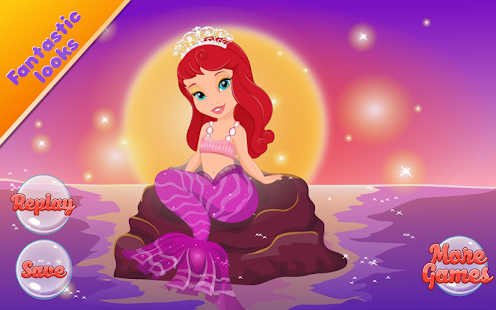 Mermaid Baby Shower Screenshots 7