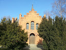 Červený kostel v Hlučíně
