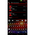 GO Keyboard Galaxy theme icon