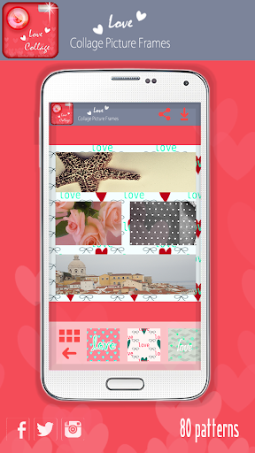 免費下載攝影APP|Love Collage Picture Frames app開箱文|APP開箱王