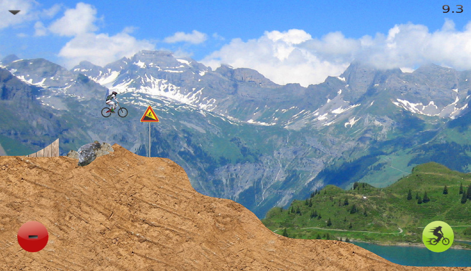 Downhill Champion - screenshot