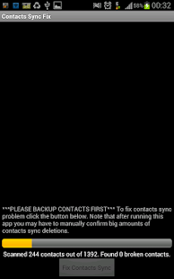 Contacts Sync Fix 2.17.345 APK + Mod (Unlimited money) إلى عن على ذكري المظهر