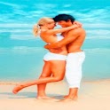 Beach Couple LWP !! logo