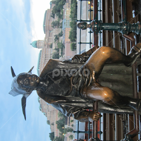 Budapest by Viive Selg - Artistic Objects Other Objects