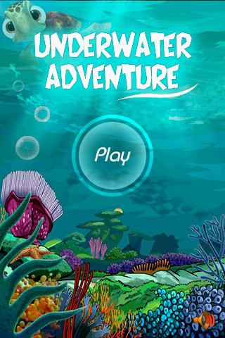 【免費冒險App】Jerrys Adventure Underwater-APP點子