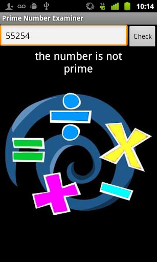 Prime Number Checker