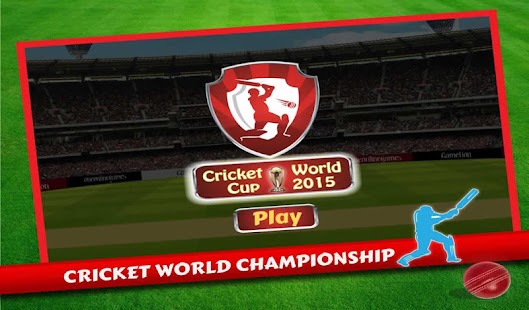 Cricket World Cup 2015 Screenshots 20