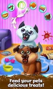 Messy Pet Mania: Mud Adventure Screenshots 8