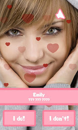 Valentine's Day theme for BIG! poster 2