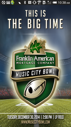 Music City Bowl