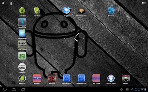 How to install Droid Screens lastet apk for bluestacks