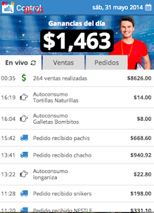 Free Download Tiendatek Control APK