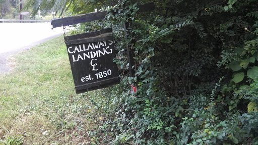 Callaway's Landing